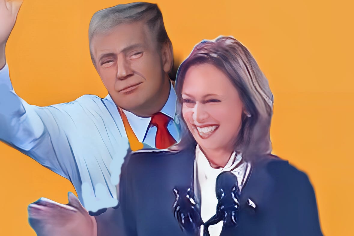 2024米大統領選：投票日7日前、ハリスとトランプ、勝つのはどちらでしょう？