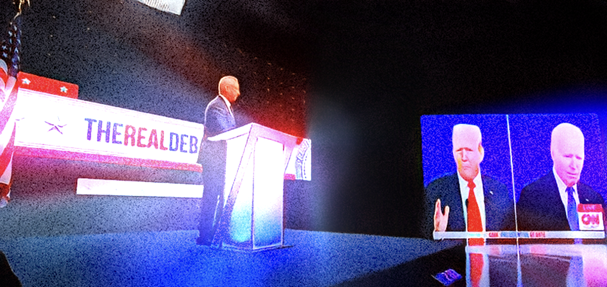 本当の大統領討論会はこっちだ！ RFKジュニア「THE REAL DEBATE」を開催