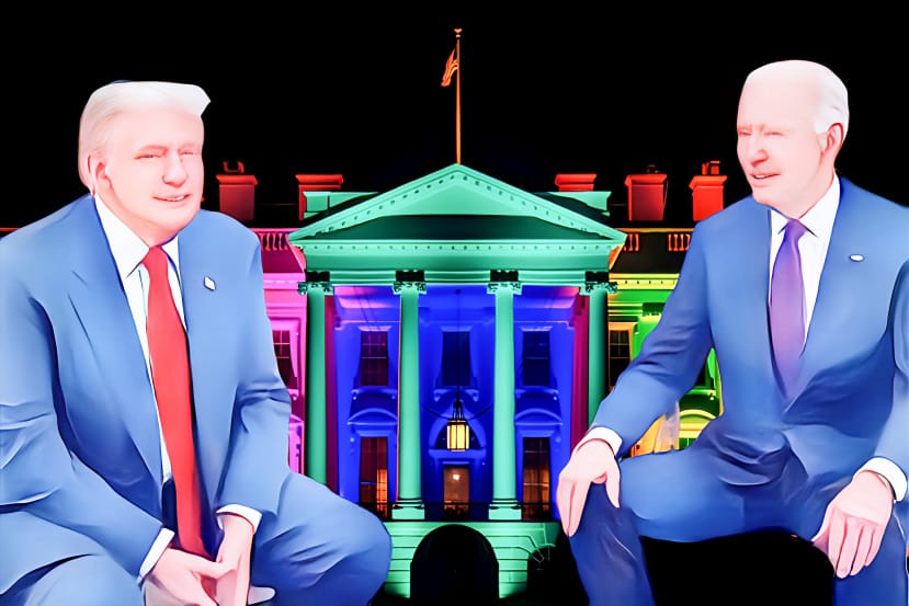 トランプ次期大統領の采配、吉と出るか？