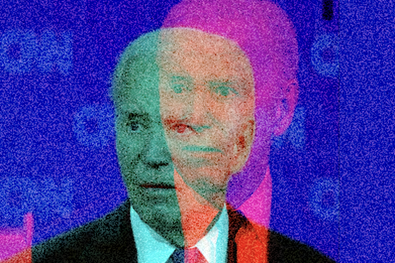 バイデン大統領、CNN大統領討論会で躓く？
