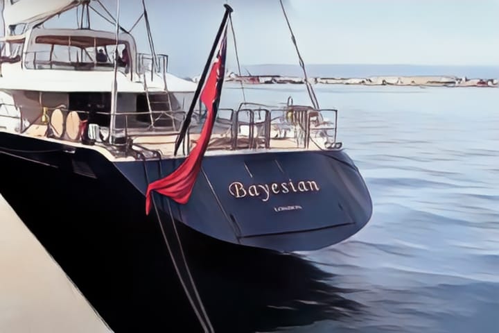 Bayesian Luxury Yacht