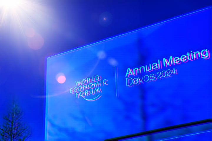 世界経済フォーラム ダボス会議 くたばれクラウス・シュワブ! 農業・漁業は重罪だ