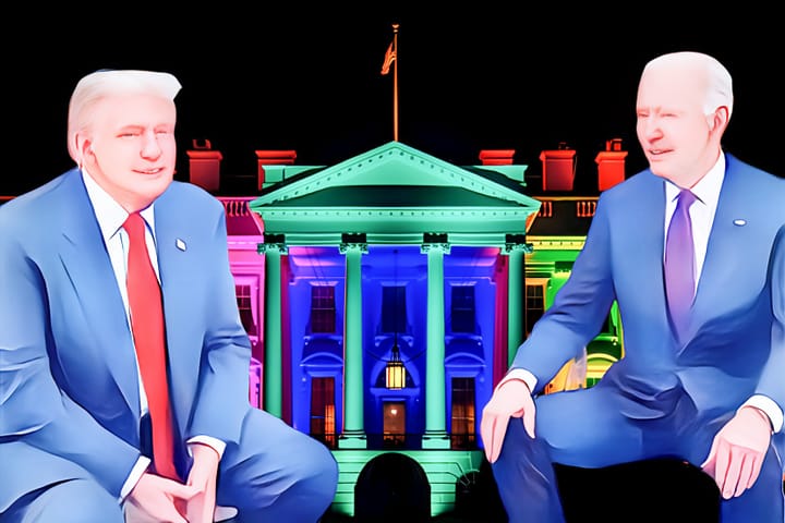 トランプ次期大統領の采配、吉と出るか？