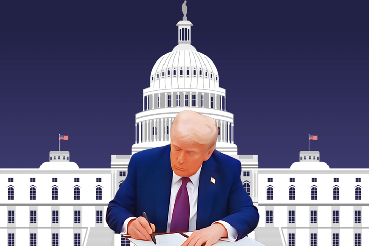 トランプ政権は予測不能ですが、明白なこともあります
